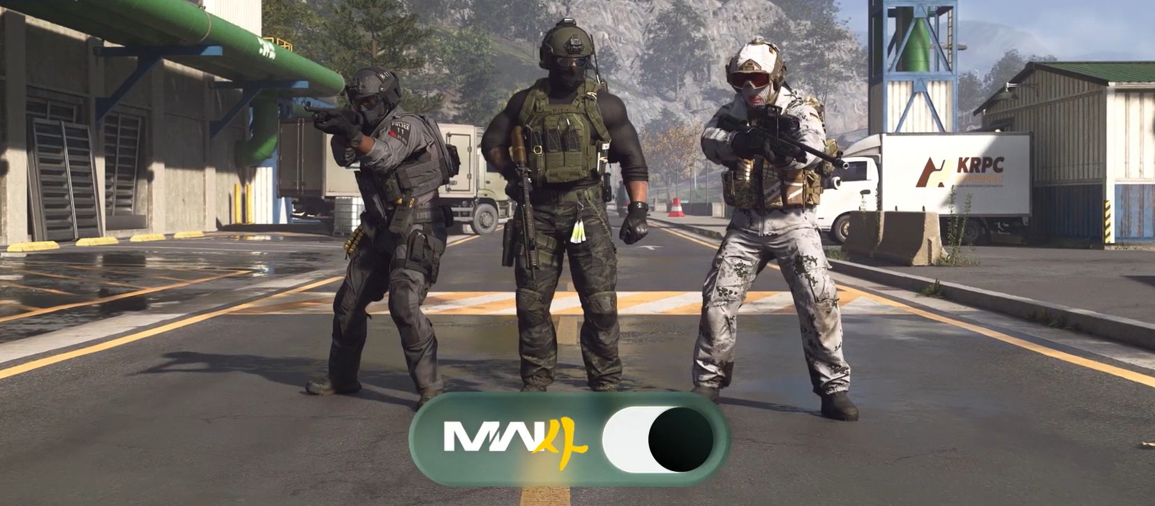Cập nhật mới của Call of Duty cho phép người chơi ẩn đi các skin sặc sỡ-gamealde