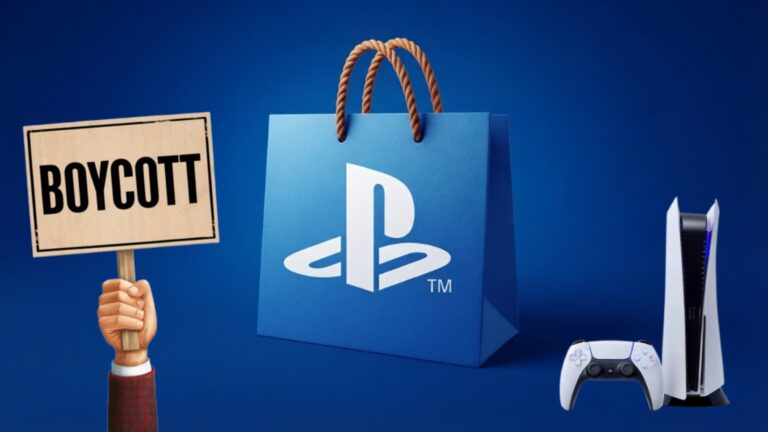 Chiến dịch tẩy chay PlayStation thất bại-gamelade