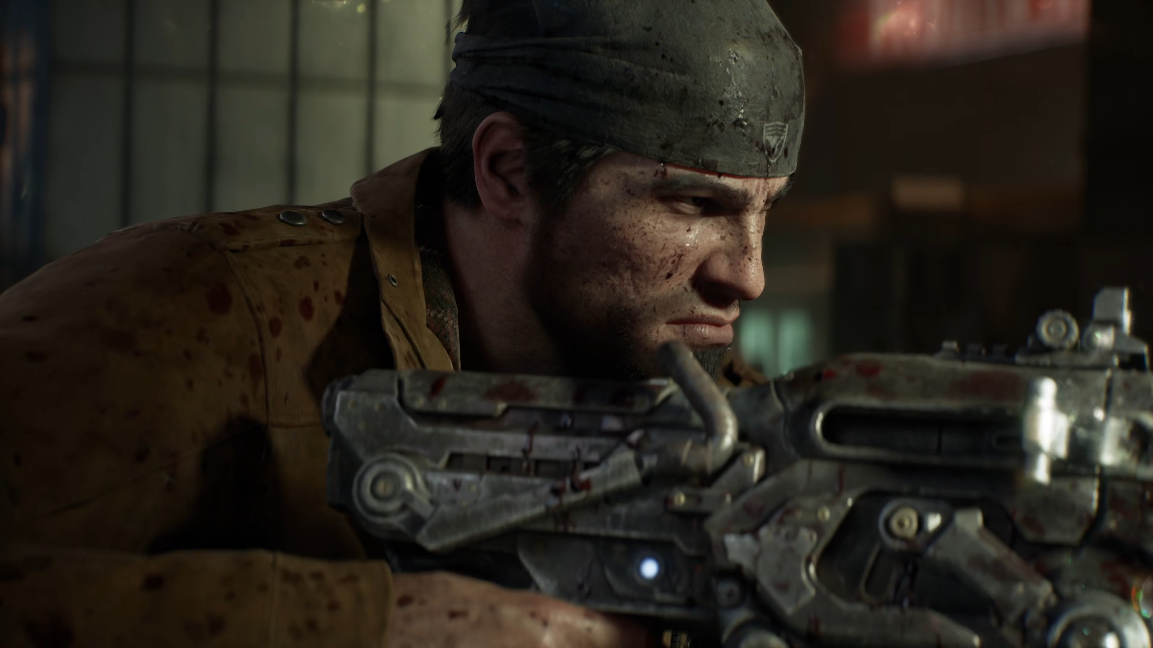 Gears of War: E-Day công bố cấu hình PC chính thức-gamealde