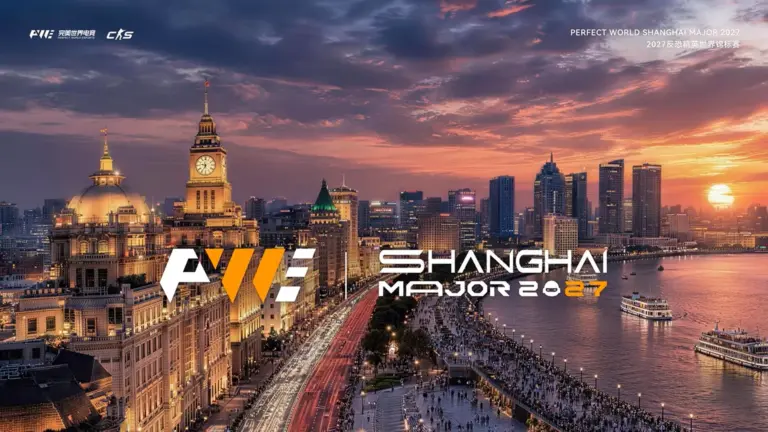 Perfect World chính thức đưa giải đấu Major trở lại Thượng Hải vào năm 2027-gamelade