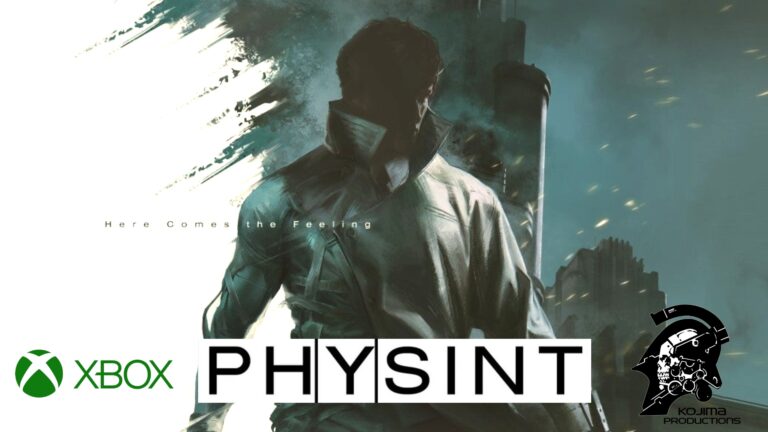 Hideo Kojima tham vọng biến Physint thành siêu thương hiệu đa phương tiện cùng Xbox-gamealde