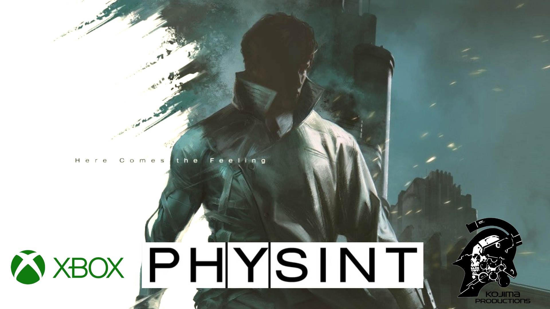 Hideo Kojima tham vọng biến Physint thành siêu thương hiệu đa phương tiện cùng Xbox-gamealde