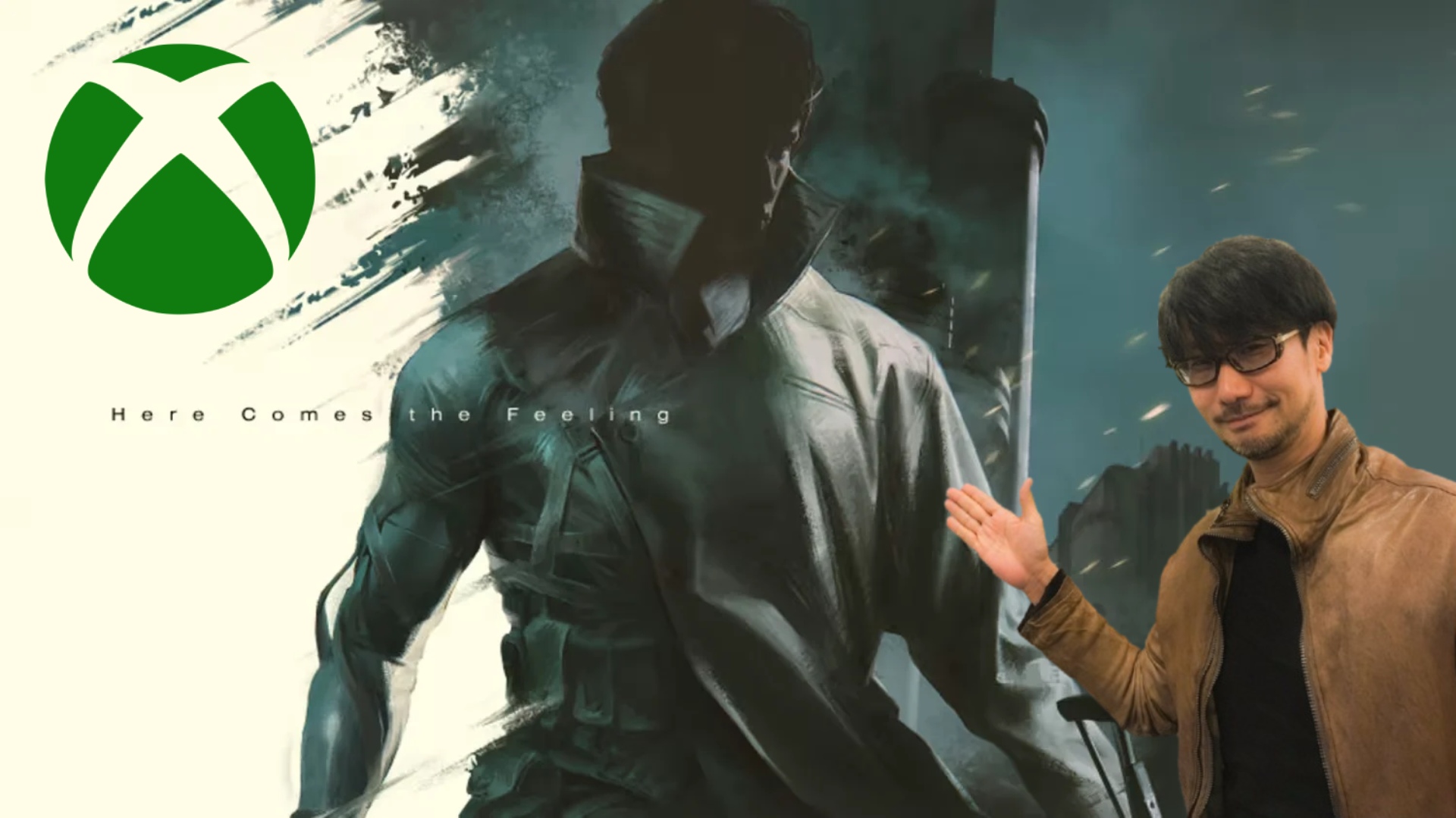 Hideo Kojima tiết lộ nguy cơ phá sản của dự án Physint-GAMELADE