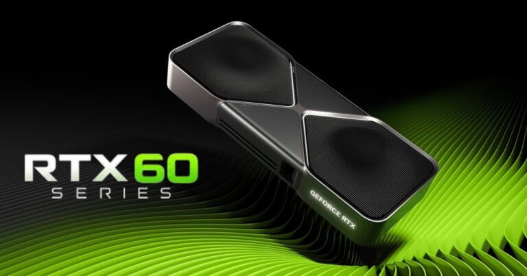 Nvidia lùi lịch ra mắt card đồ họa RTX 60 Series sang năm 2028-gamelade