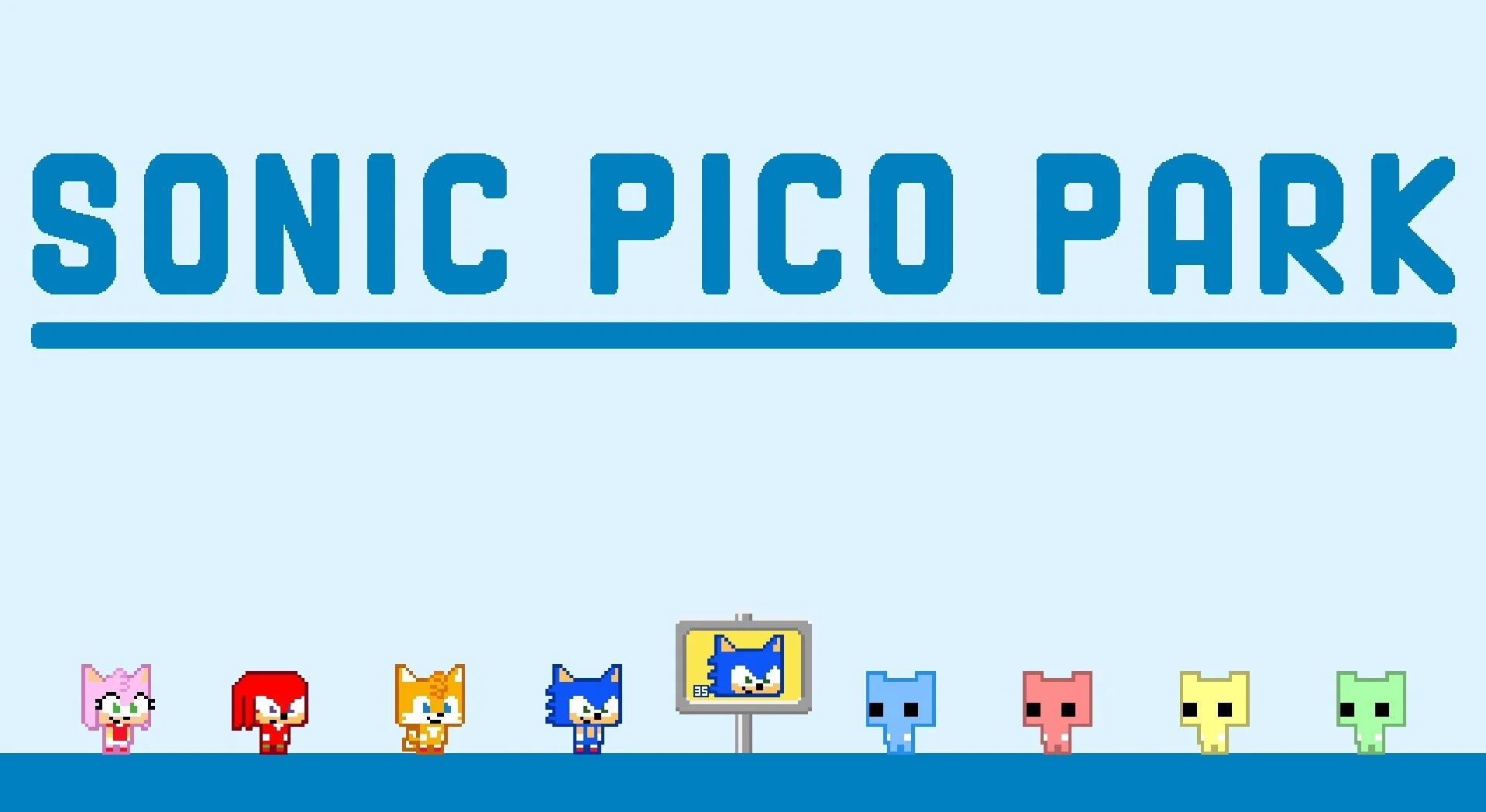 Sonic PICO PARK ấn định ngày ra mắt trên Nintendo Switch 2-gmaelade