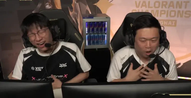 Trung Quốc nhận thất bại bẽ bàng 0-8 trong ngày khai mạc VALORANT Champions Thượng Hải-gamealde