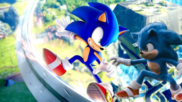 Sega đã từng suýt khai tử thương hiệu Sonic-gamealde
