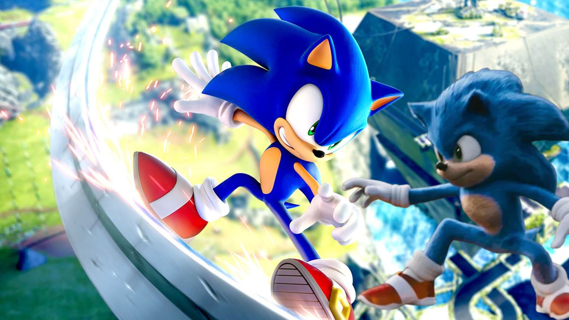 Sega đã từng suýt khai tử thương hiệu Sonic-gamealde