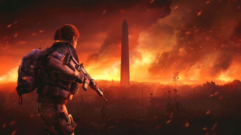 The Division 2 mở cửa chơi thử miễn phí-gamelade