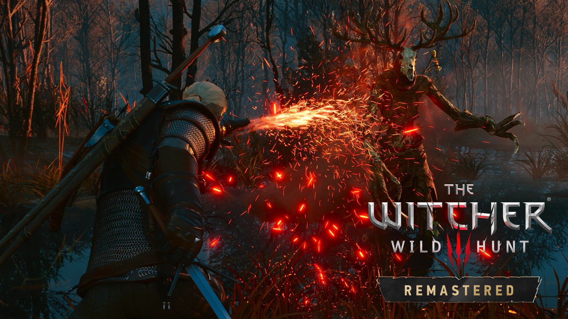 The Witcher 3 Remastered thu hút hơn 100.000 người chơi cùng lúc trên Steam-gamelade