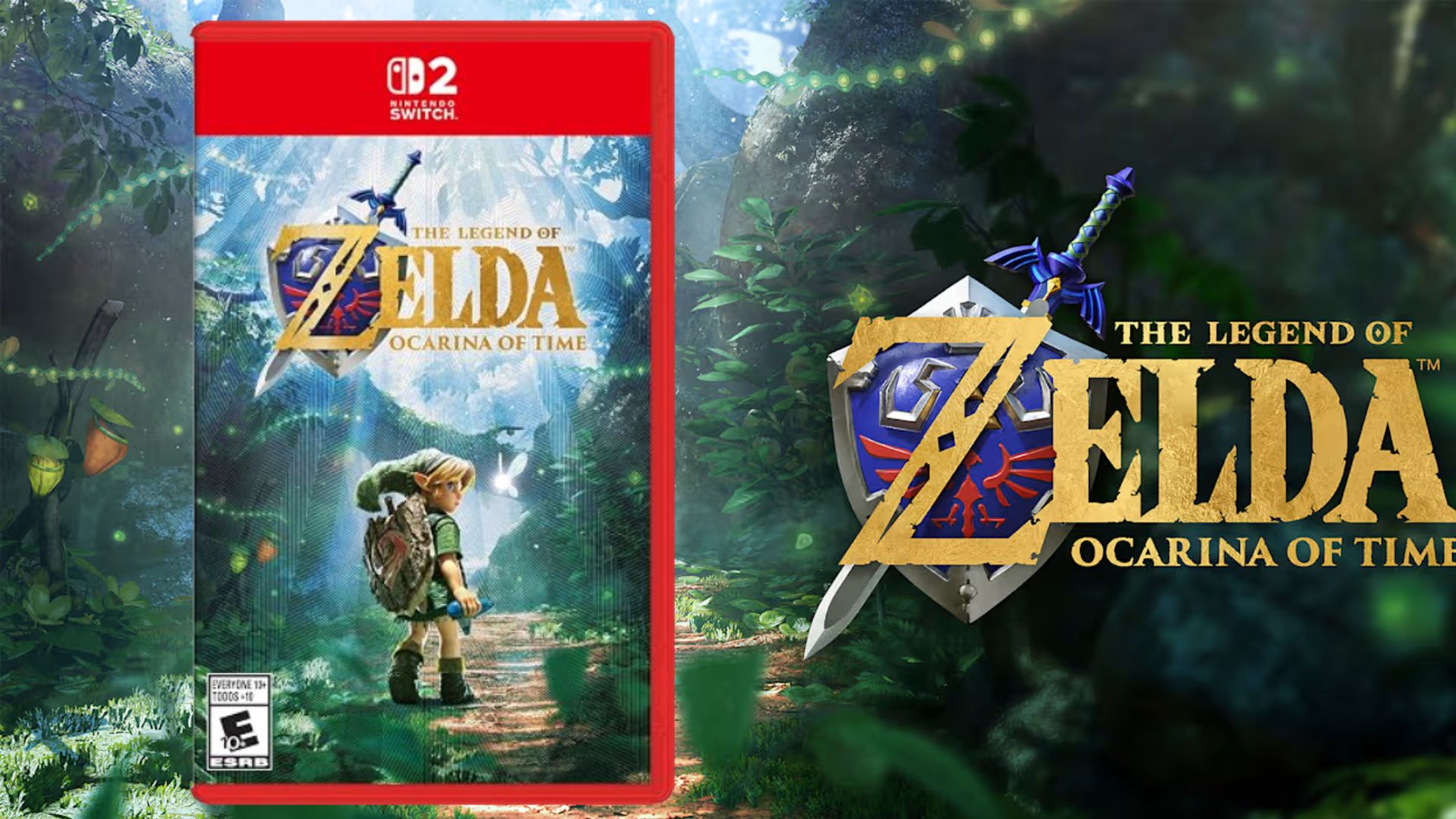 Nintendo công bố giá bán cho bản làm lại The Legend of Zelda: Ocarina of Time-gamealde