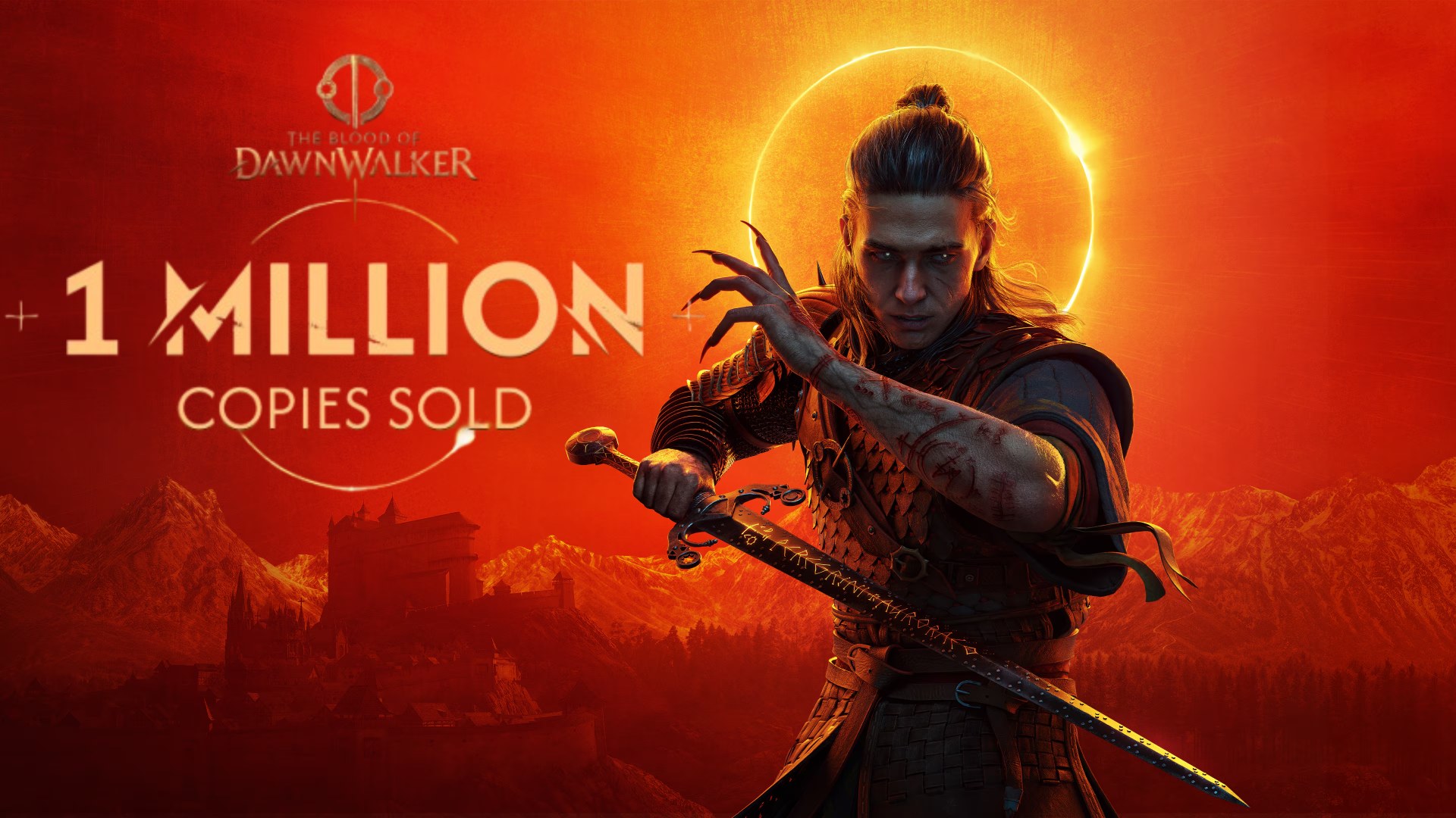 Bom tấn nhập vai Blood of Dawnwalker cán mốc 1 triệu bản chỉ sau hai ngày ra mắt-gamelade