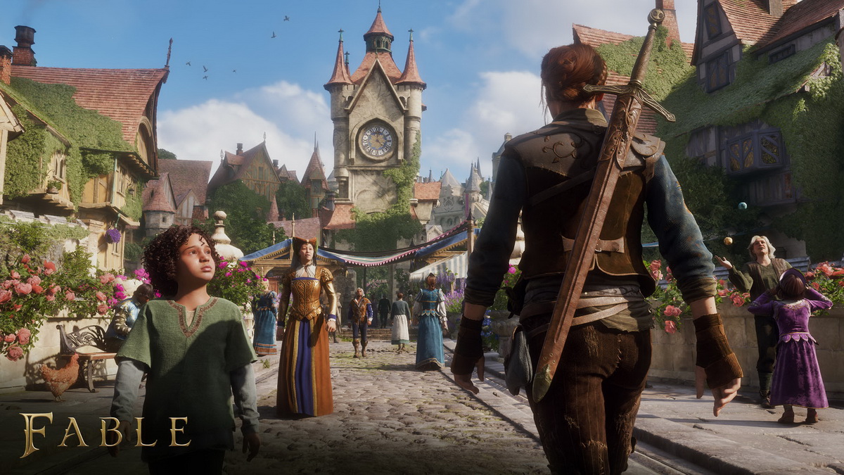 Đạo diễn Fable chia sẻ về chu kỳ phát triển kéo dài và tầm quan trọng đối với hệ sinh thái Xbox-gamealde