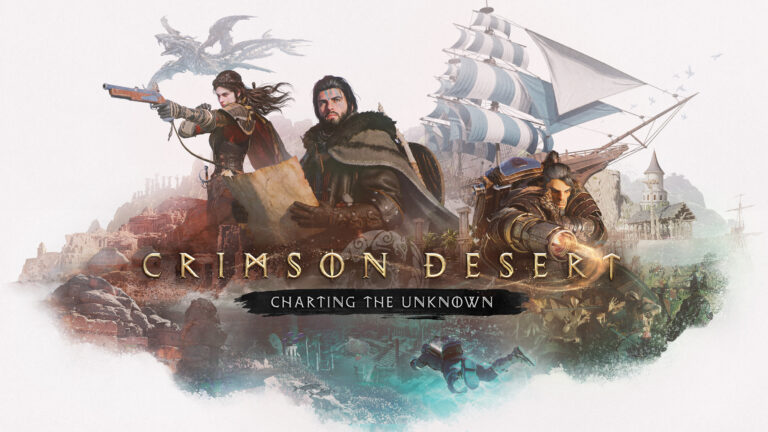 Bản DLC đầu tiên của Crimson Desert ấn định ngày ra mắt-gamealde