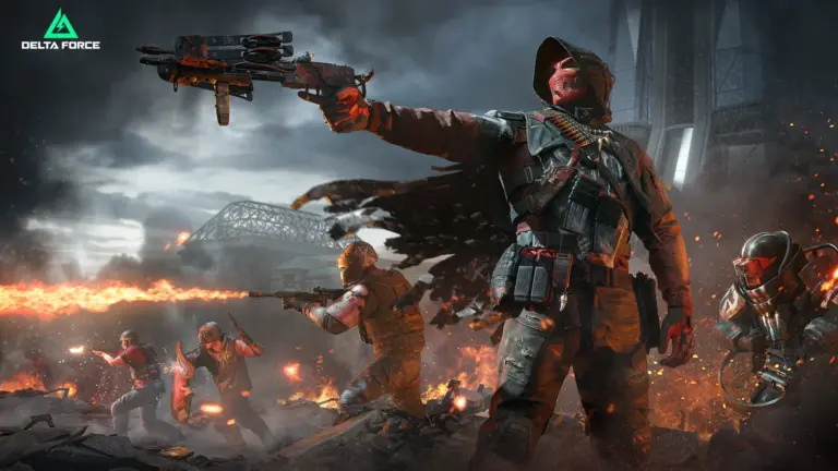 Delta Force tạo nên làn sóng chuyển dịch lớn khi Streamer Ladder thu hút nhân tài từ nhiều tựa game-gamealde