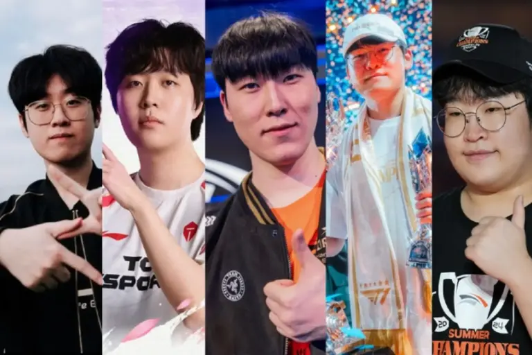 HLE là đội tuyển LMHT được đánh giá cao nhất tại CKTG 2026-gamelade