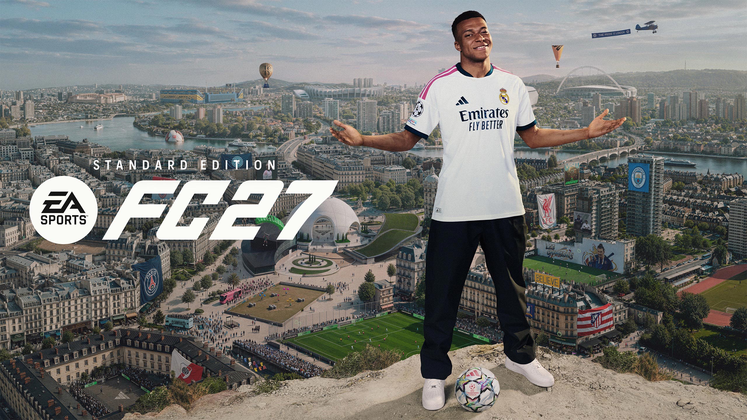 Cộng đồng EA FC 27 kêu gọi nhà phát triển không can thiệp vào gameplay ban đầu-gamelade
