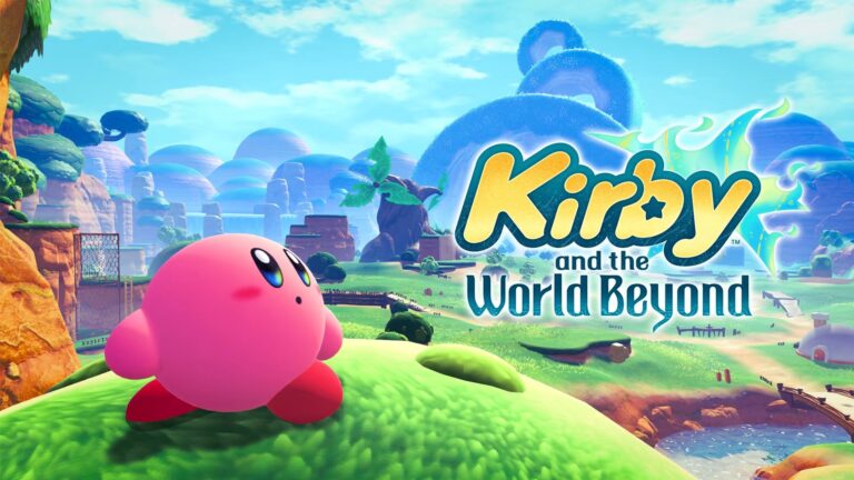 Kirby and the World Beyond chính thức được công bố cho Nintendo Switch 2-gamelade