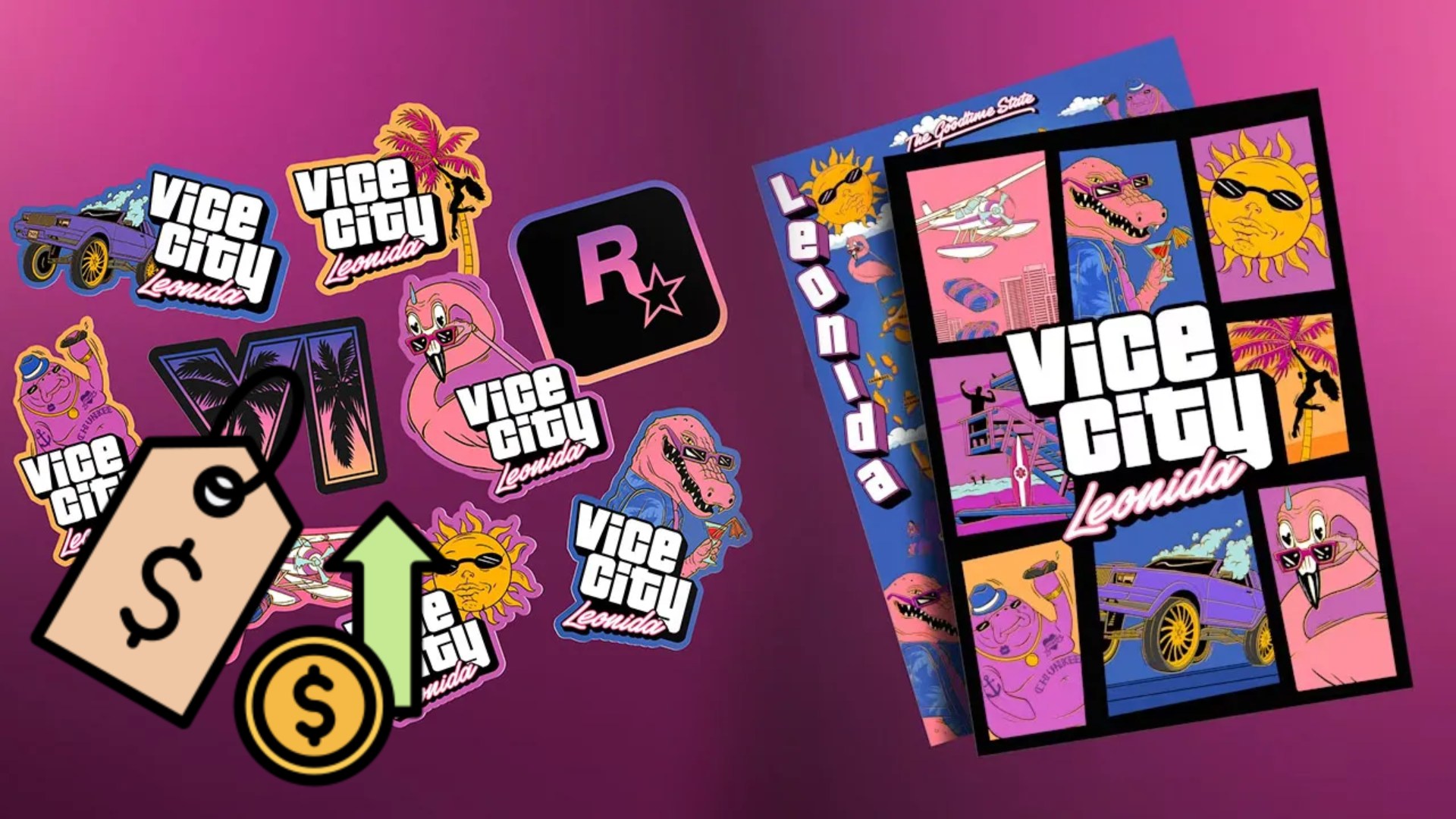 Bản sưu tầm của GTA 6 bị đội giá lên tới 1.750 USD trên eBay-gamealde