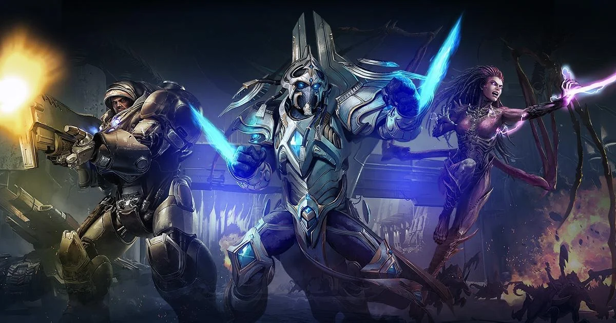 Blizzard sắp chuyển giao quyền phát triển StarCraft cho Nexon-gamealde