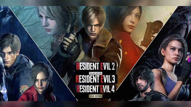 Capcom đưa bộ ba bản làm lại Resident Evil lên Nintendo Switch 2-gamelade