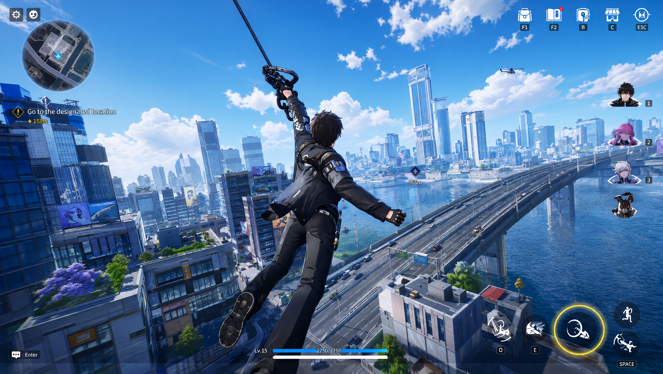 Quy mô thế giới mở của tựa game Ananta có thể là điểm sáng lớn nhất hoặc rào cản chí mạng - Gamelade