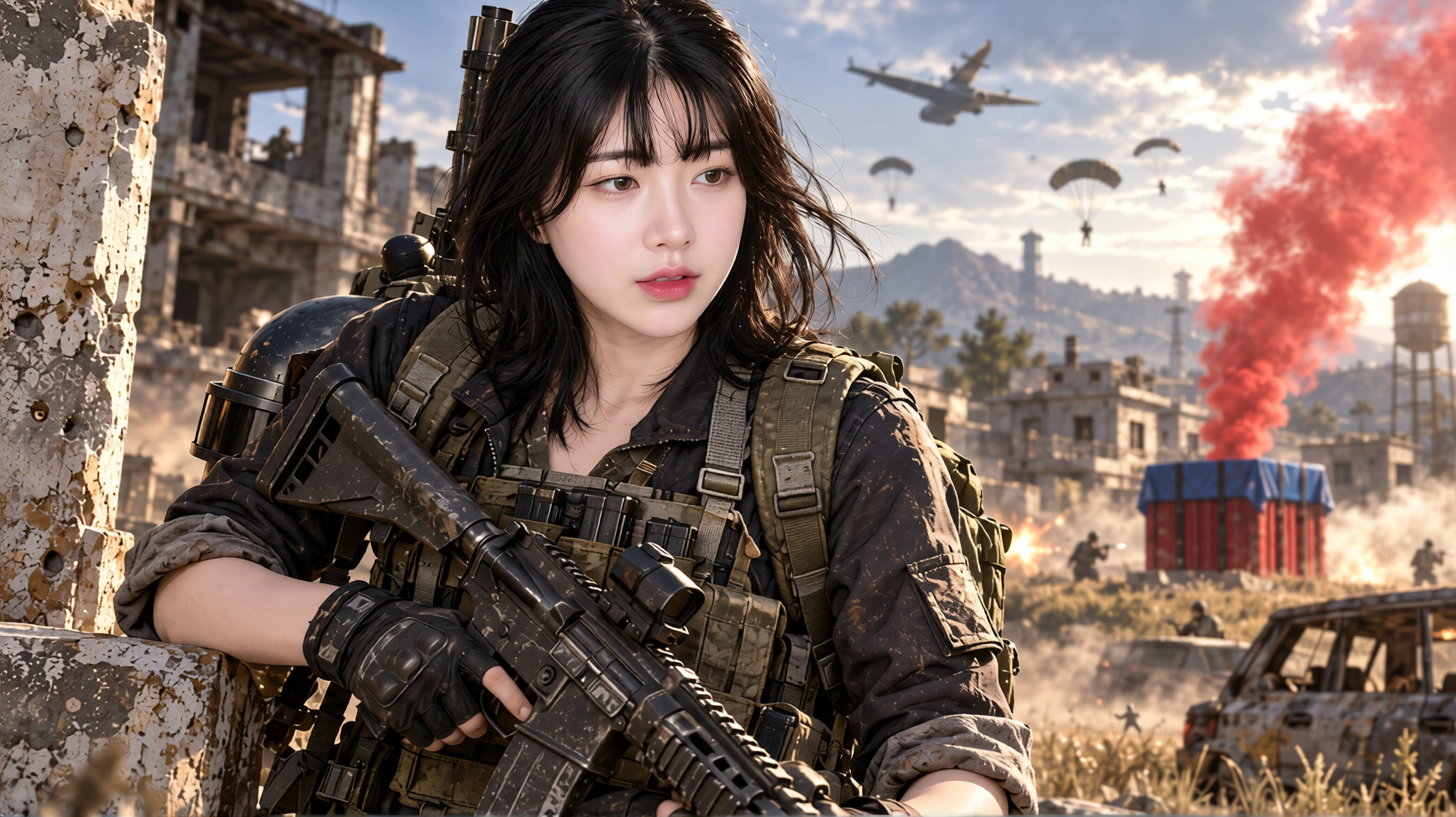 Bác bỏ tin đồn nữ streamer Soopi 'bám đuôi' tuyển thủ Việt Nam sang tựa game Delta Force - Gamelade