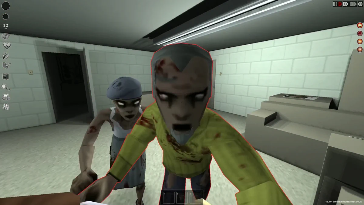 Project Zomboid lột xác với chế độ góc nhìn thứ nhất thông qua bản mod vừa ra mắt-gamelade