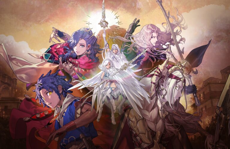 Fire Emblem: Fortune's Weave hé lộ cơ chế chiến đấu mới-gamelade