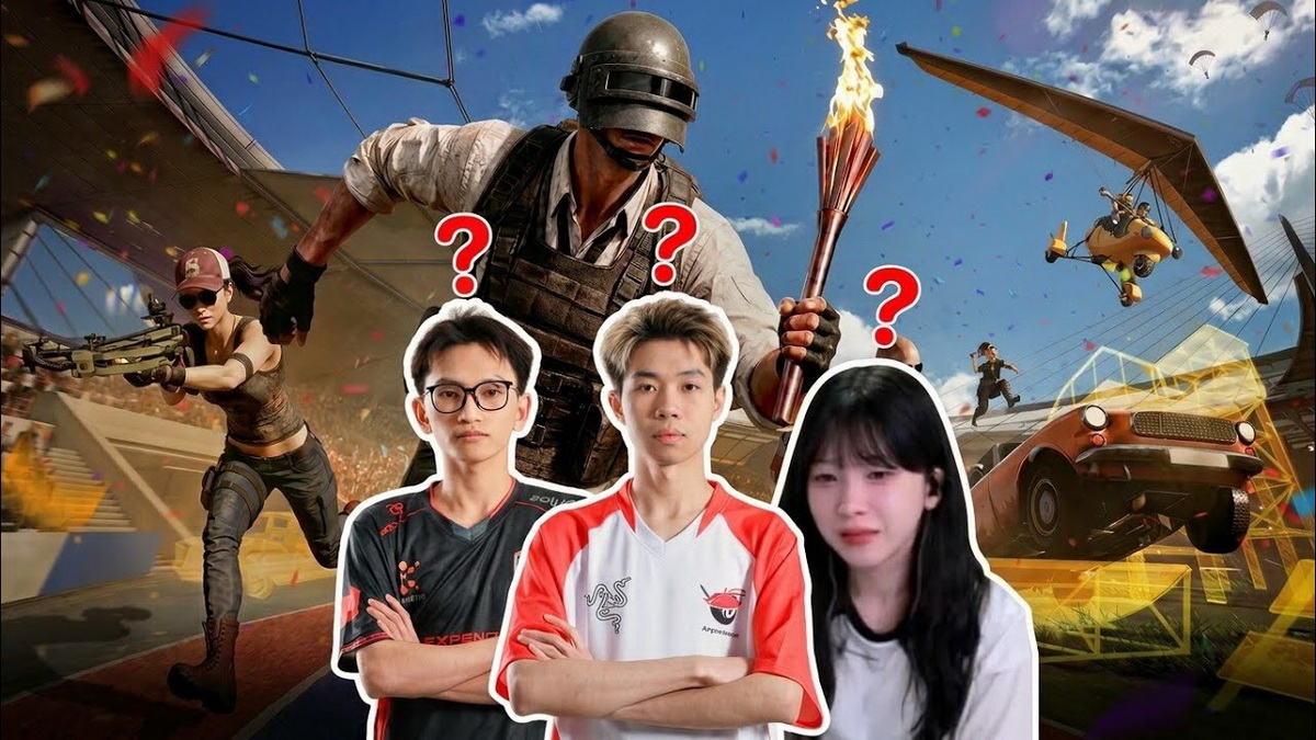 Yêu cầu KRAFTON làm rõ quyết định cấm thi đấu vĩnh viễn đối với Himass và TanVuu-gamelade