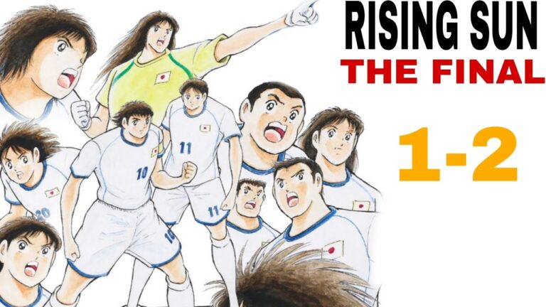 Manga Captain Tsubasa: Rising Sun Finals ấn định ngày trở lại-gamelade