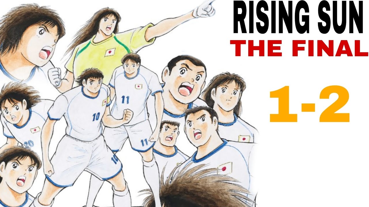 Manga Captain Tsubasa: Rising Sun Finals ấn định ngày trở lại-gamelade