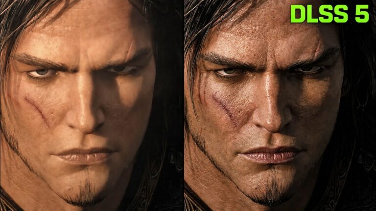 Công nghệ DLSS 5 của Nvidia biến hóa đồ họa game cũ như những bản remaster miễn phí-gamealde