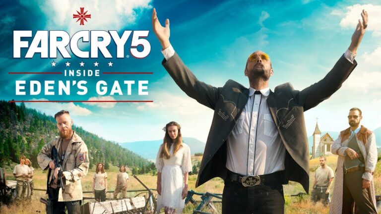 Series live-action Far Cry chính thức khởi quay cùng dàn diễn viên đình đám-gamelade
