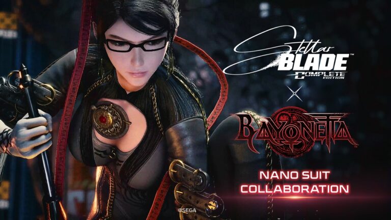 Stellar Blade sẽ có dự án collab cùng Bayonetta-gamelade