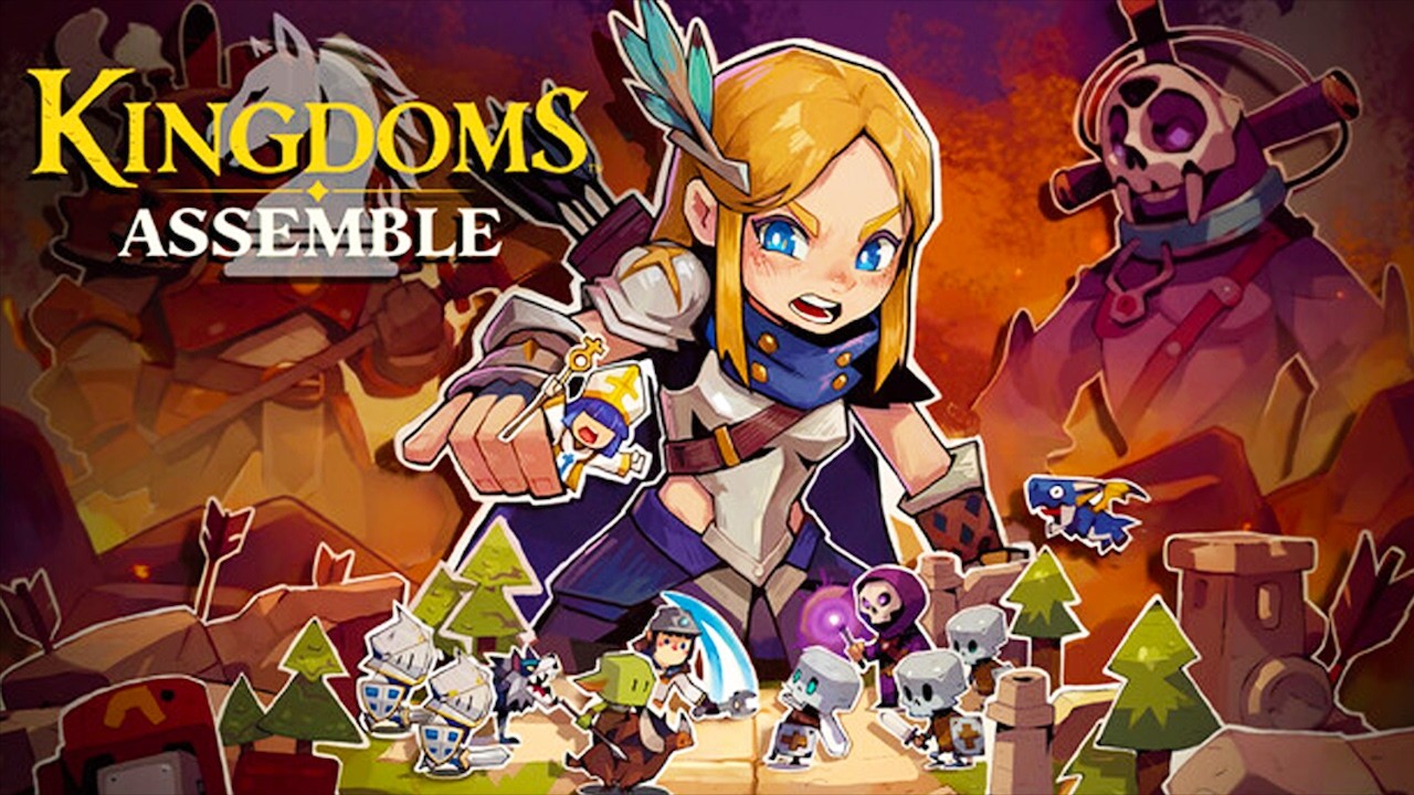 Kingdoms Assemble chính thức mở đợt thử nghiệm trên Steam-gamealde