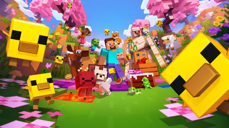 Hơn 300.000 người chơi mới trải nghiệm Minecraft mỗi ngày-gamelade