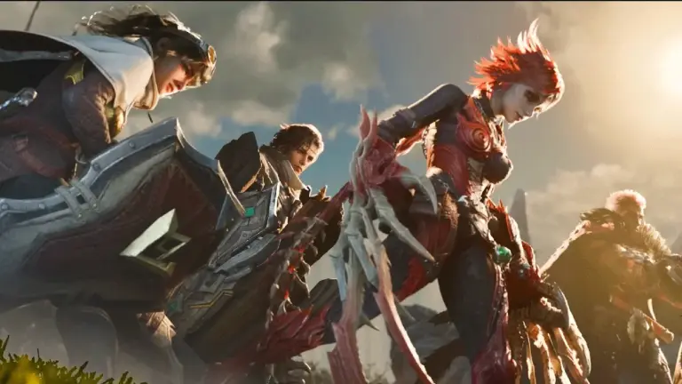 Monster Hunter Outlanders ấn định ngày phát hành-gamelade