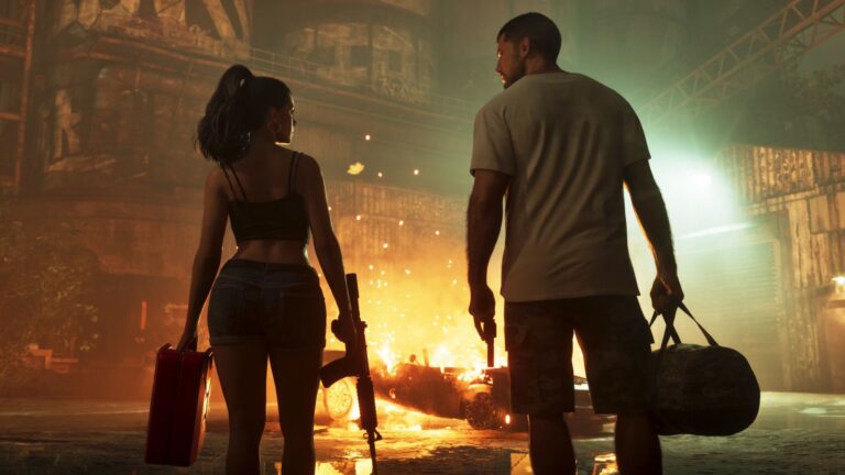 GTA 6 bỏ lỡ cơ hội càn quét trọn bộ giải thưởng Game of the Year trong năm nay-gamealde