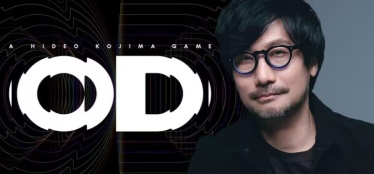 Hideo Kojima cập nhật tiến độ dự án game kinh dị OD-gamelade