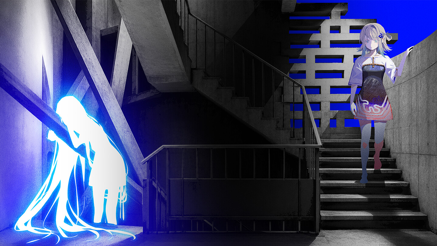 Faraday Blues được công bố-gamelade