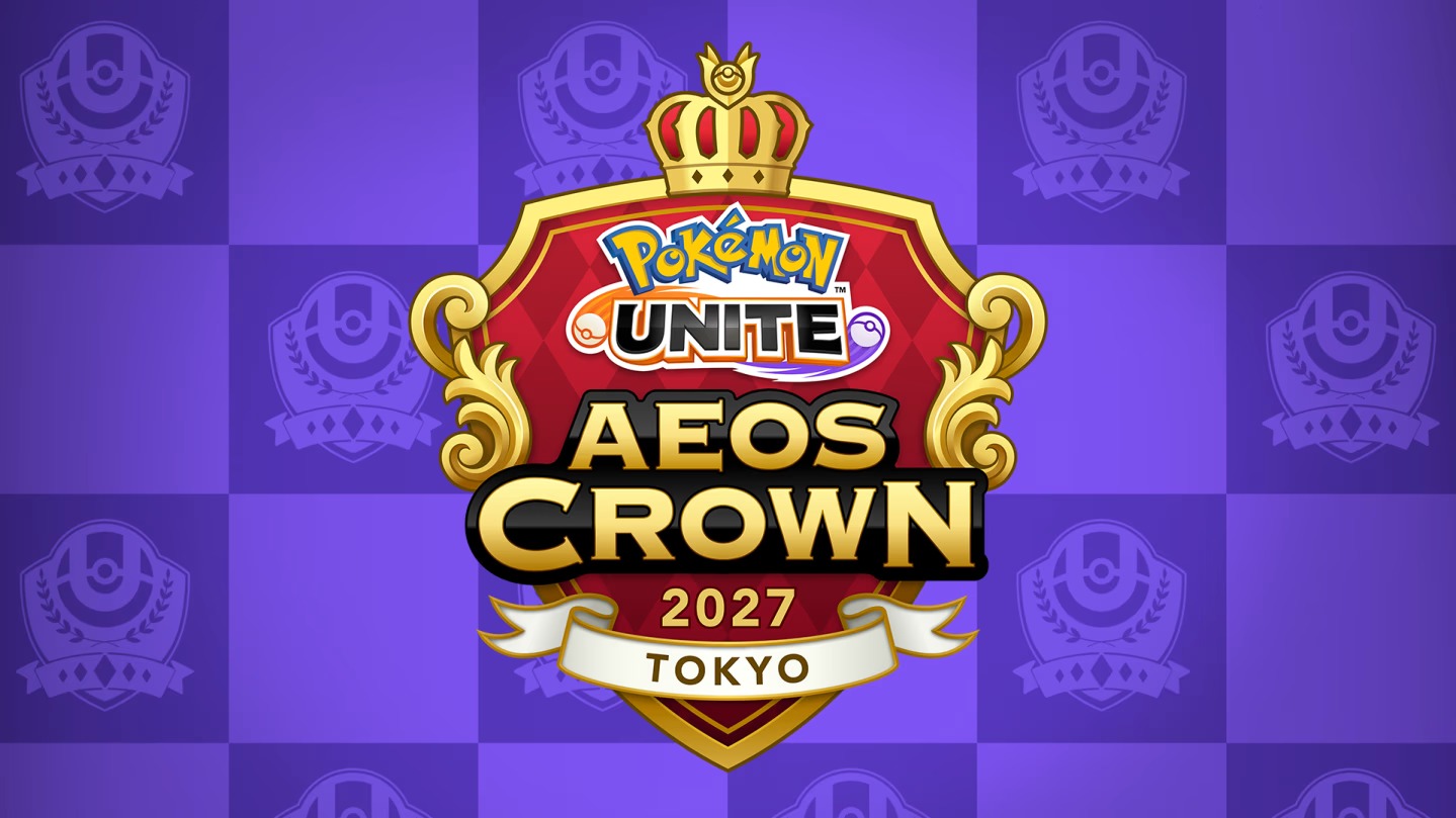 Giải đấu Aeos Crown 2027 của Pokémon Unite phá kỷ lục tiền thưởng-gamealde