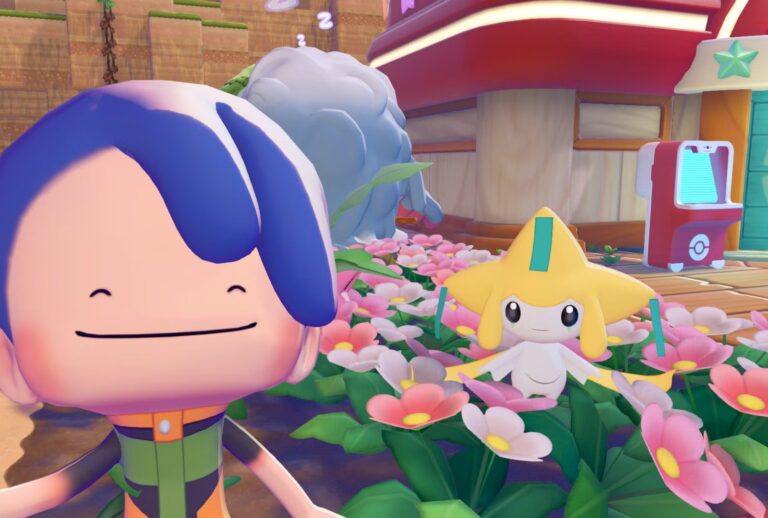 Hé lộ chi tiết mới về phần hai của bản dlcPokémon Pokopia -gamelade
