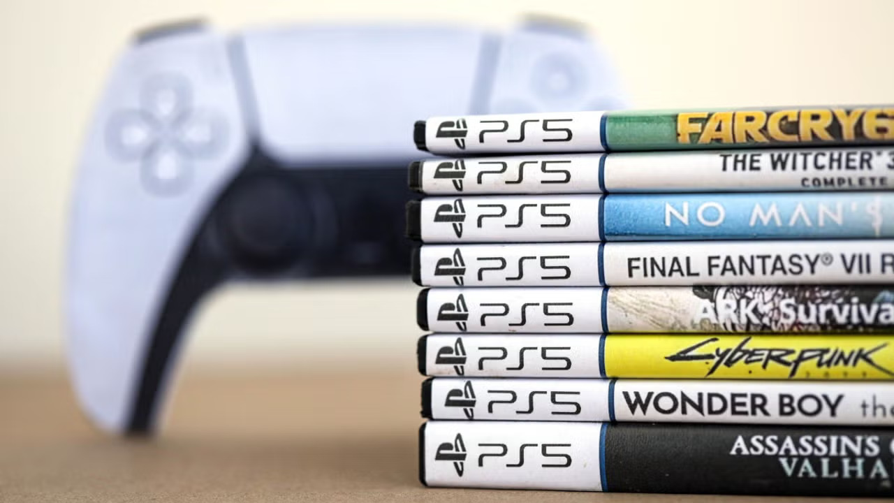 PlayStation sẽ tiếp tục duy trì 90% công suất sản xuất đĩa game vật lý trong năm 2028-gamelade