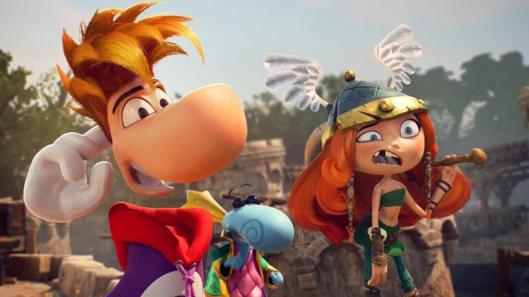 Rayman Legends: Retold dời ngày phát hành sang tháng 12 năm 2026-gamelade