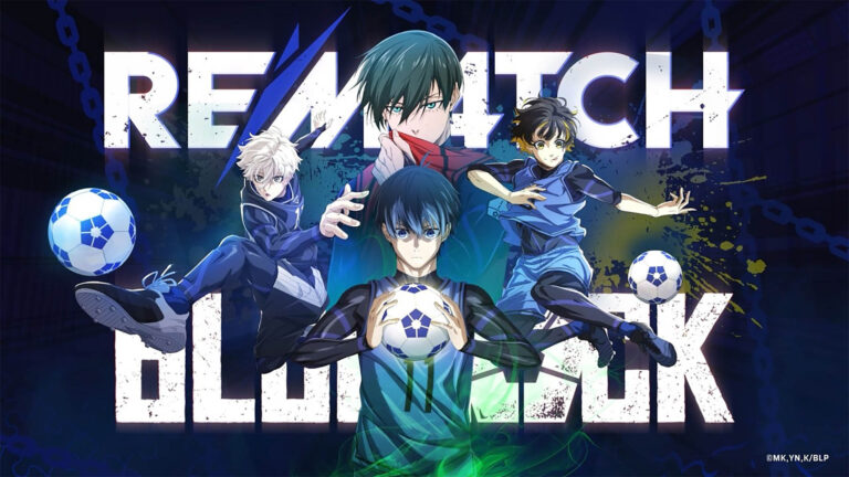 Sloclap công bố sự kiện hợp tác giữa Rematch và Blue Lock-gamelade