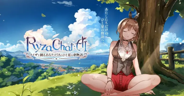RyzaChat chính thức ra mắt phiên bản tiếng quốc tế -gamelade