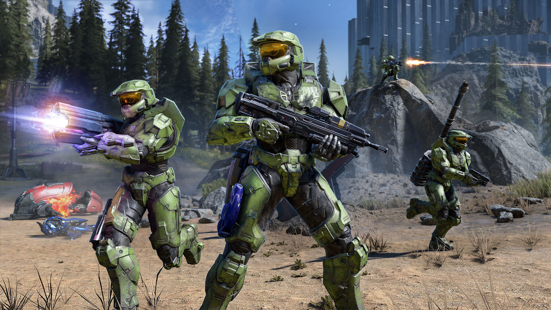 Halo Infinite đem về nửa tỷ USD doanh thu chỉ sau một năm ra mắt-gamelade