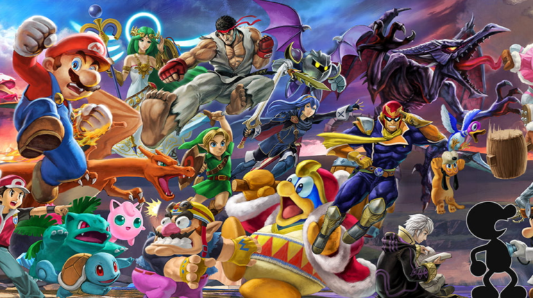 Nintendo được cho là đang bí mật phát triển phần game Super Smash Bros hoàn toàn mới-gamelade