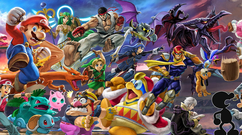Nintendo được cho là đang bí mật phát triển phần game Super Smash Bros hoàn toàn mới-gamelade